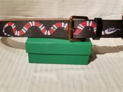 cinturon gucci hombre serpiente|cinturones de hombre.